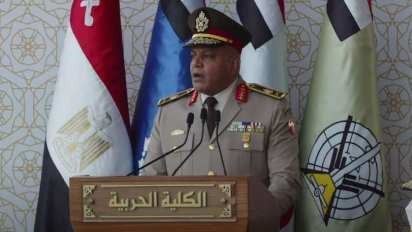 رئيس هيئة تدريب القوات المسلحة: نسبة النجاح ممن انطبقت عليهم شروط التقدم للامتحان 100% 1 7571817816351519821727979244