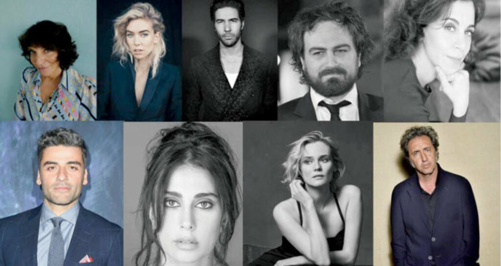 لجنة تحكيم مهرجان VS-FILM تضم أبرز المبدعين السينمائيين العالميين 1 763361729937583