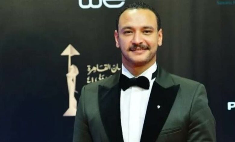 أحمد خالد صالح يُشارك بفيلم "الفستان الأبيض" في مهرجان الجونة السينمائي 1 7811729013283