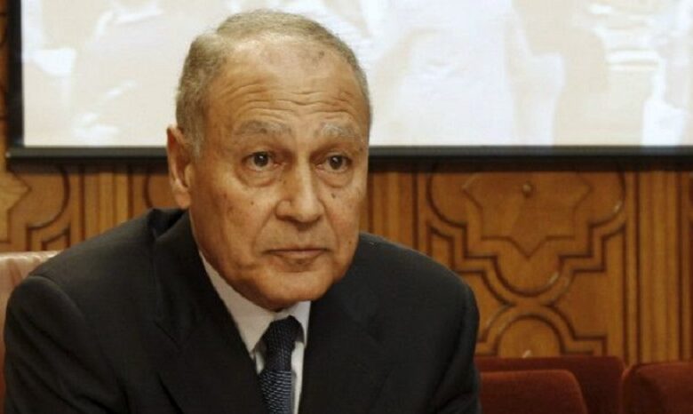 أبو الغيط يصل مطار رفيق الحريري ببيروت 1 79dc17eb4b30a3c7fd193ac32a46e84a1729504684