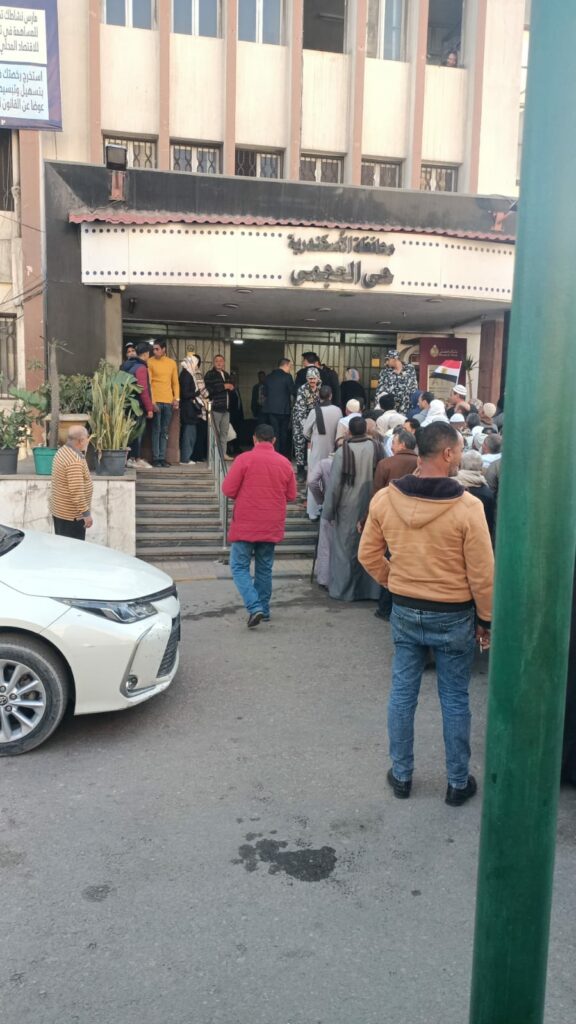 انتخابات فرعي التشكيليين بالإسكندرية والدقهلية 27 ديسمبر القادم 1 8001729785483