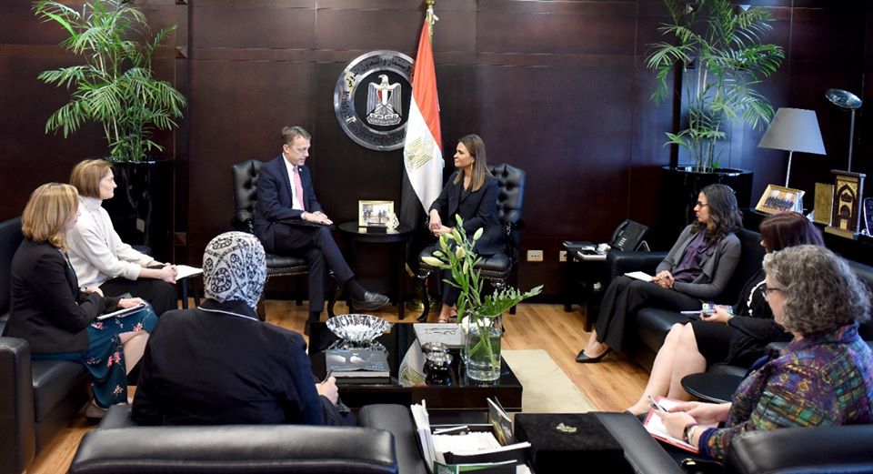 مدير الوكالة الأمريكية للتنمية لـ"أ ش أ": حققنا إنجازات ومشروعات شراكة مع الحكومة المصرية بقيمة 30 مليار دولار 1 80336730 1439631902881837 5210118646596108288 o1729502704