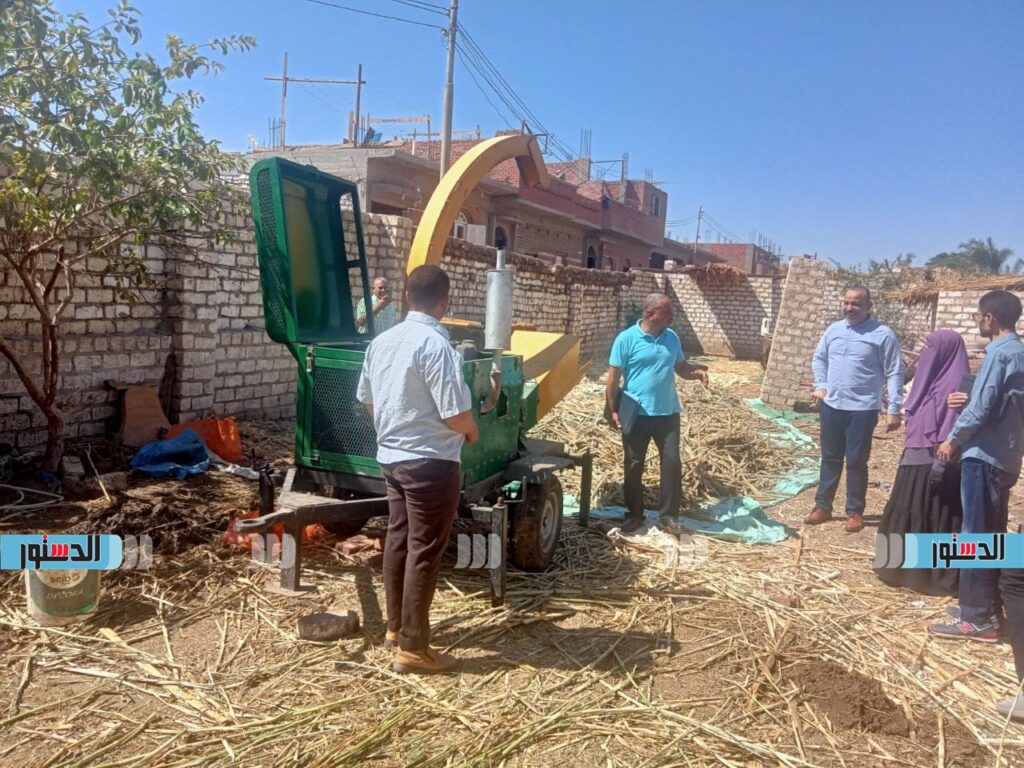 محافظ أسيوط يؤكد تكثيف الجهود لمواجهة الحرق المكشوف للمخلفات الزراعية 1 8041729672804