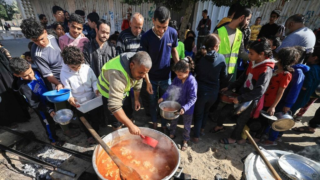 "الأونروا": شمال غزة يشهد كارثة إنسانية في ظل انعدام مستوى الأمن الغذائي 1 81422024 b65525ba ea4b 4399 b904 b31be550bf551729695363