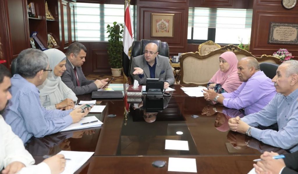 محافظ بنى سويف: تنفيد 16504 مشروعات بتمويل يتجاوز 2 مليار جنيه منذ انطلاق "مشروعك" 1 85867 11728561546
