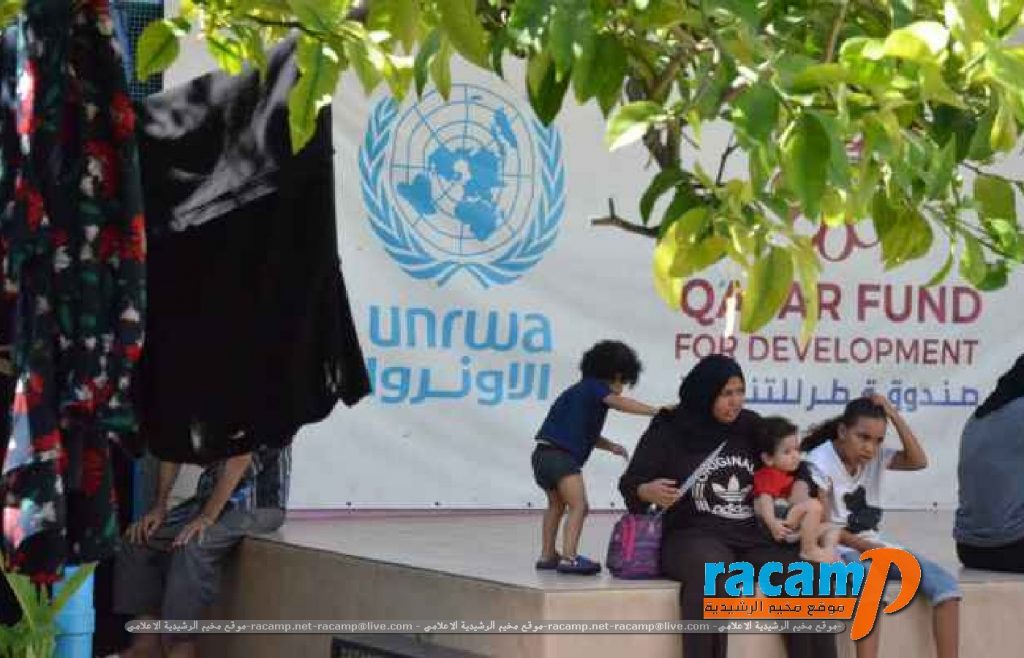 "الأونروا": 3 مخيمات فلسطينية تضررت بالغارات الإسرائيلية على لبنان 1 8916689 16991863961728489063
