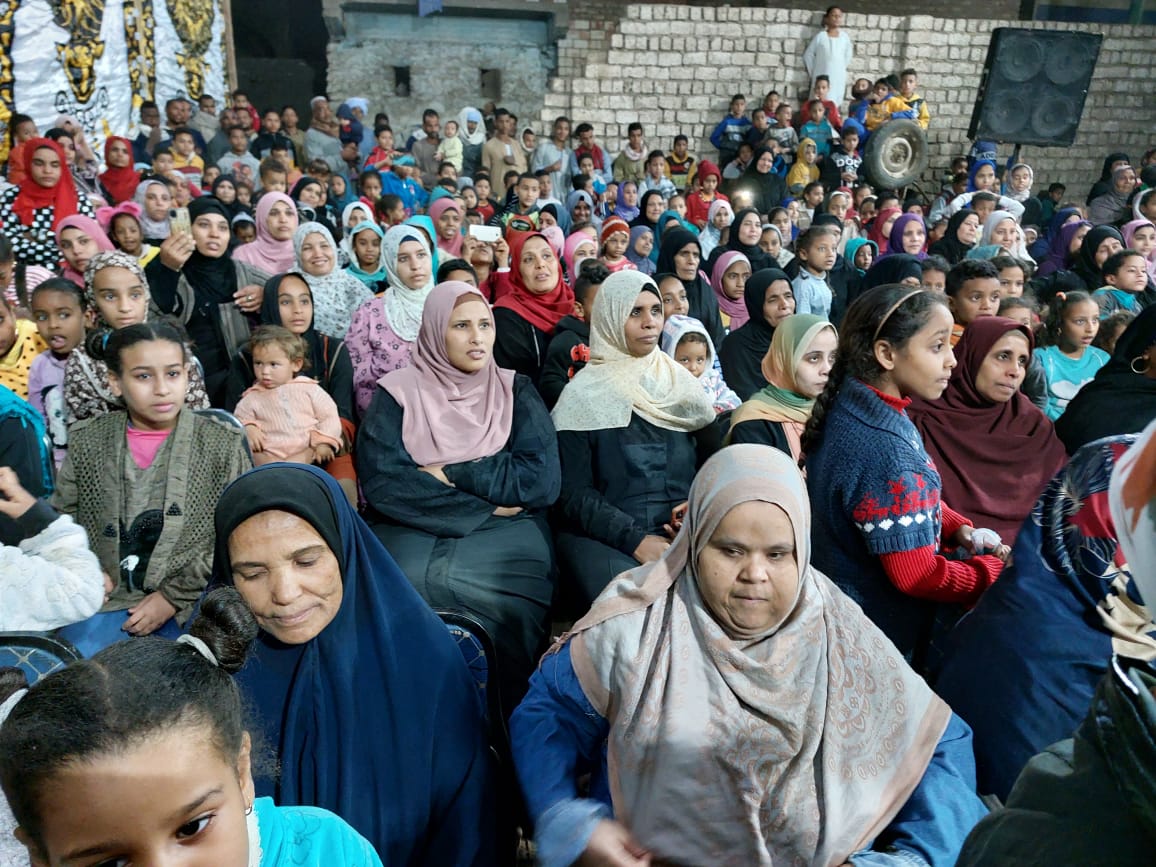 "قومي المرأة": "جلسات الدوار" نجحت في تدريب ما يزيد عن 7 آلاف قيادة دينية للتوعية بقضايا تنمية الأسرة 1 8921728742564