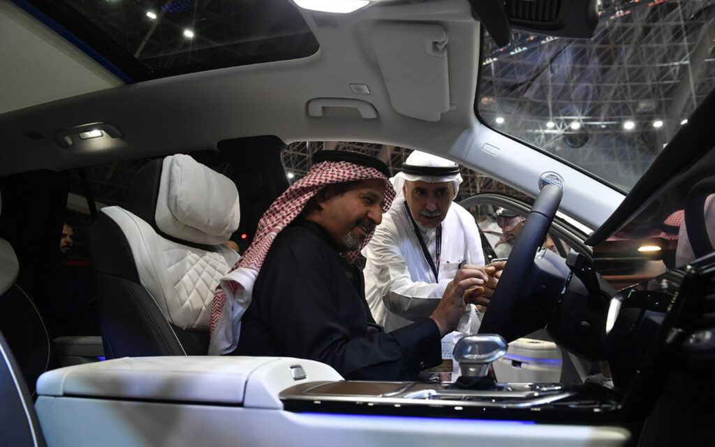 نشرة جلوبال (3): شركة BAIC تستعد لمعرض جدة الدولي للسيارات 2024 1 898401730109903