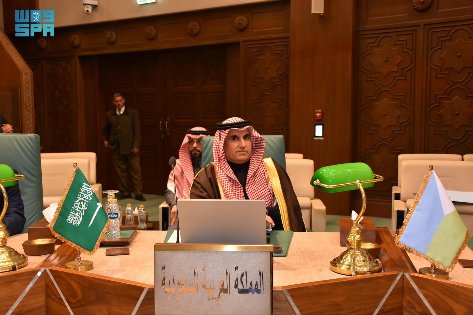 انطلاق الدورة غير العادية للجامعة العربية على مستوى المندوبين لمناقشة استمرار الجرائم الإسرائيلية ضد الفلسطينيين 1 8sWaJIW4J28lQFYQstoMXRaiMqZD4Ca0VEchM8RE1729593603