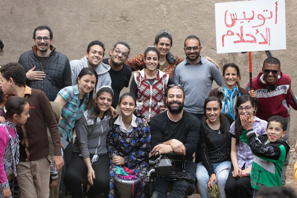 ندى رياض وأيمن الأمير يحصدان جائزة ڤارايتي لموهبة الشرق الأوسط عن فيلم "رفعت عيني للسما" 1 98ad25b0 6c0e 429a 8a80 5188658e3a1f1729953963