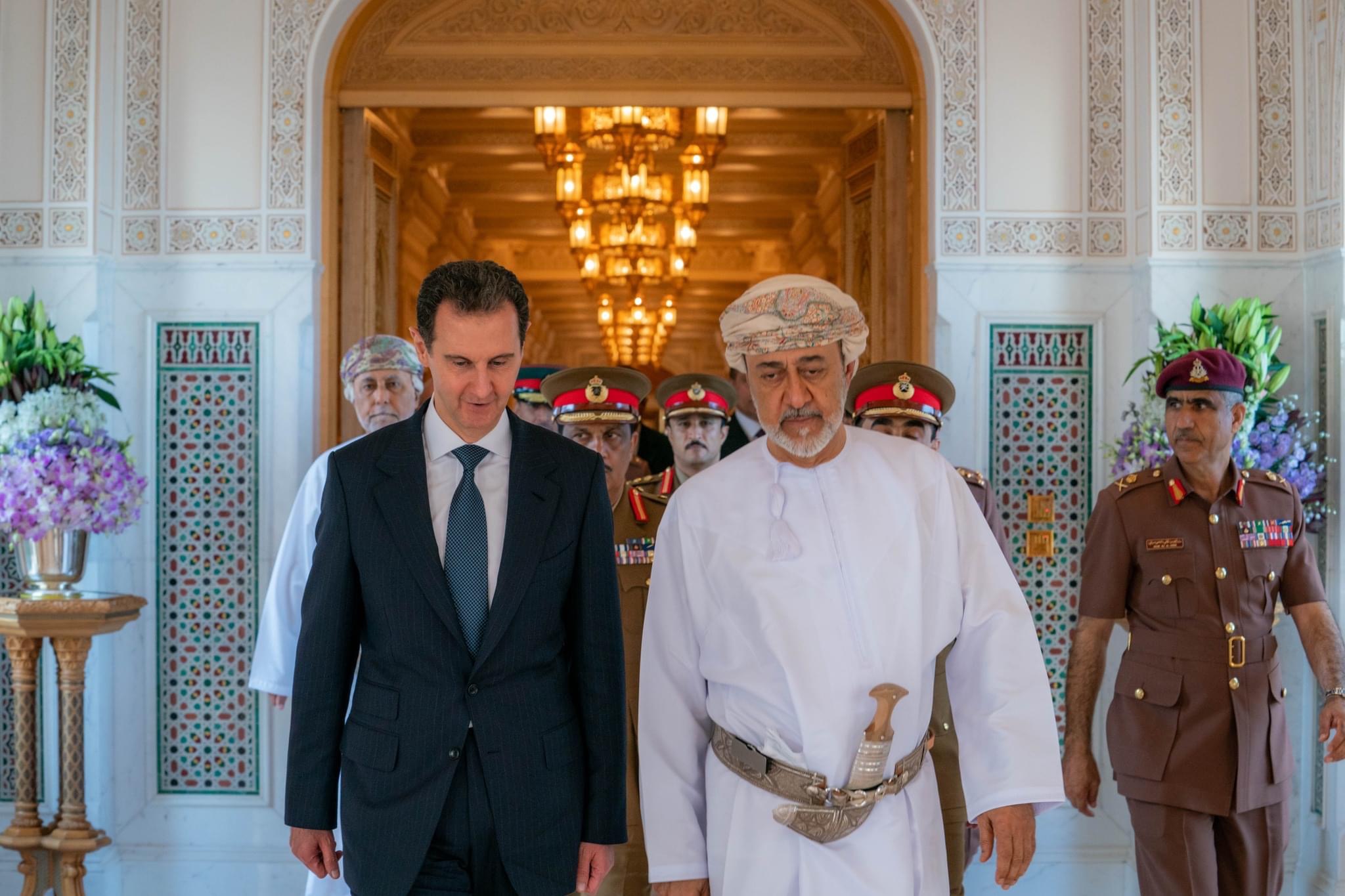 صحيفة عمانية: انعدامِ الاستقرارِأكبر خطرٍ يهدد التقدم الإقليمي نَحوَ تحقيق السلام والأمنِ 1 9F3A3BDF A9FE 4178 B2EB 9C9906B269EF1728195186