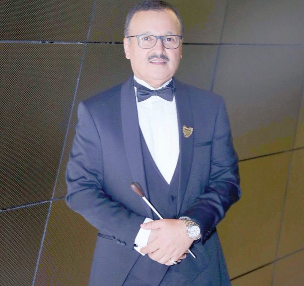 غدا.. وزير الثقافة ورئيس دار الأوبرا يفتتحان الدورة الـ 32 من مهرجان ومؤتمر الموسيقى العربية 1 9c0ae153 41e6 47b0 a9c4 71f7daded89b1728541760