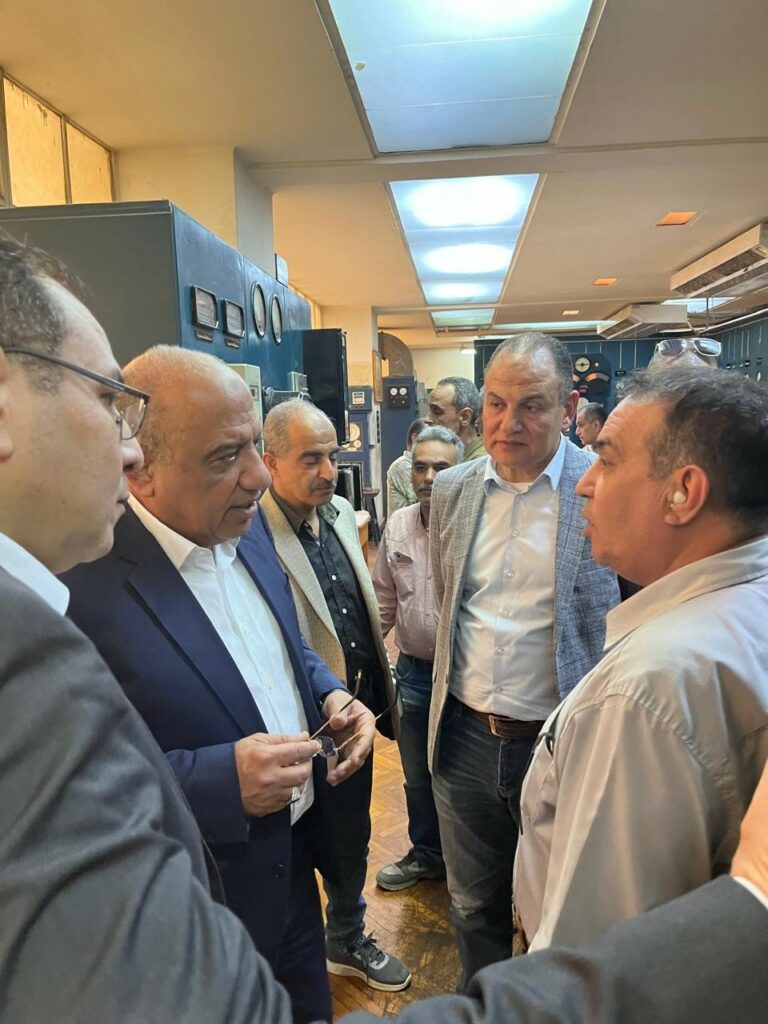 "قطاع الأعمال":9 مليارات جنيه إيرادات مستهدفة للقابضة للغزل والنسيج العام المالي 2024/ 2025 1 9d953e58 60bb 47a2 9da7 fc2e761e0fec1730367784