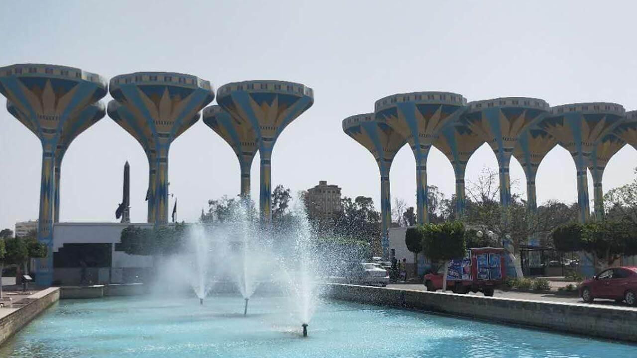 جامعة قناة السويس ترتقي إلى المرتبة 1248 عالمياً و 39 أفريقياً في تصنيف CWTS Leiden 2024 1 BDGCIcA 11729686006