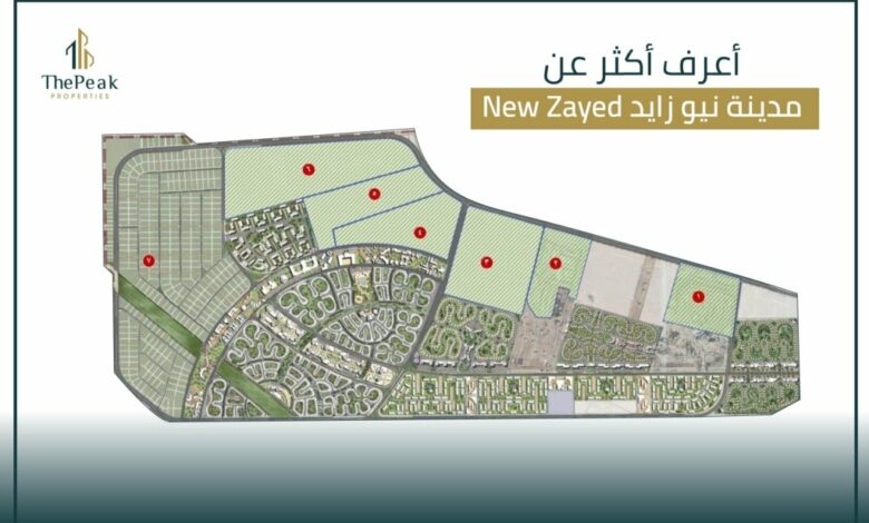 على مساحة 24 فدانا: "كيو للتطوير العقاري" تعلن عن أحدث مشروعاتها في مدينة نيو زايد غرب القاهرة 1 Blogs october 03 1 1024x6401728899585