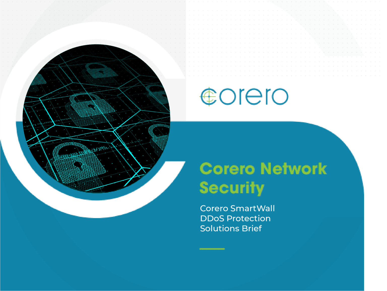 جلوبال (2): شركة Corero Network Security تطرح نظام Corero Observability & Resiliency (CORE) 1 Corero SmartWall resource image