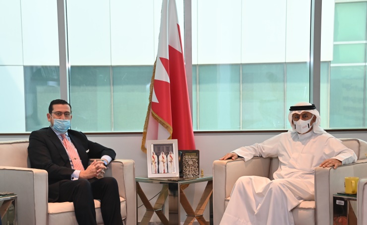 وزير الصناعة يبحث مع سفير إسبانيا بالقاهرة سبل تعزيز مجالات التعاون بين البلدين 1 DSC 4580 a8edb74f 9422 41c8 b3e3 ea4f00d71b231730368443