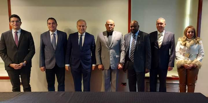 مركز القاهرة الدولي لتسوية المنازعات يشارك ضمن بعثة الاتحاد الإفريقي لمراقبة الانتخابات الرئاسية التونسية 1 E81340C4 DBDB 447B 855D 2288D5CEDDAC1728769023