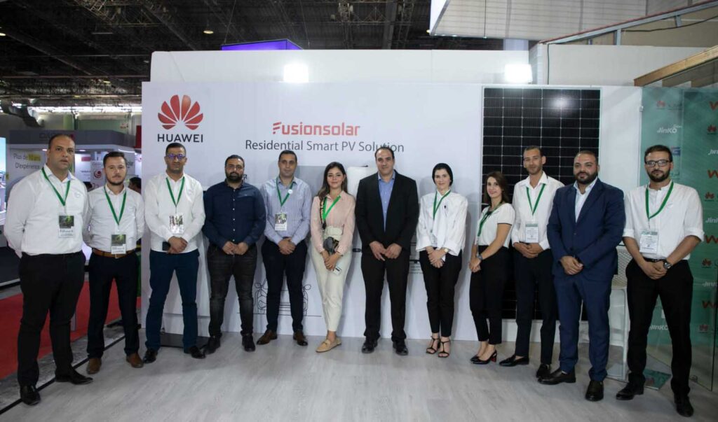 جلوبال (1): Huawei وشركاؤها يصدرون بشكل مشترك ورقة fgOTN البيضاء للطاقة الكهربائية لتعزيز معايير الجيل القادم لشبكة اتصالات الطاقة الكهربائية 1 ELEK ENER 2023 Huawei
