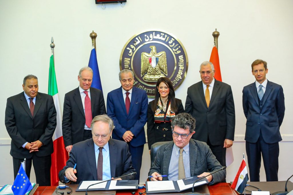 الاتحاد الأوروبي يعزز مساعداته الإنسانية للبنان بـ 30 مليون يورو إضافية 1 EU Italy1727953803