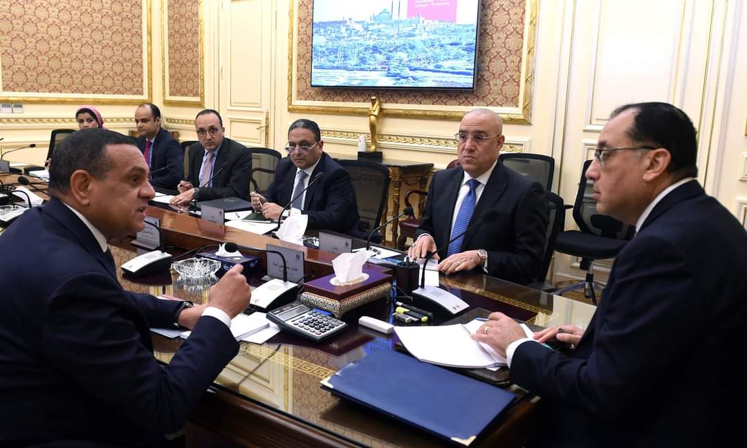 الخارجية تستضيف اجتماعاً موسعاً لمتابعة التحضيرات الجارية لاستضافة مصر للمنتدى الحضري العالمي الشهر القادم 1 FB IMG 16800193620121727809923