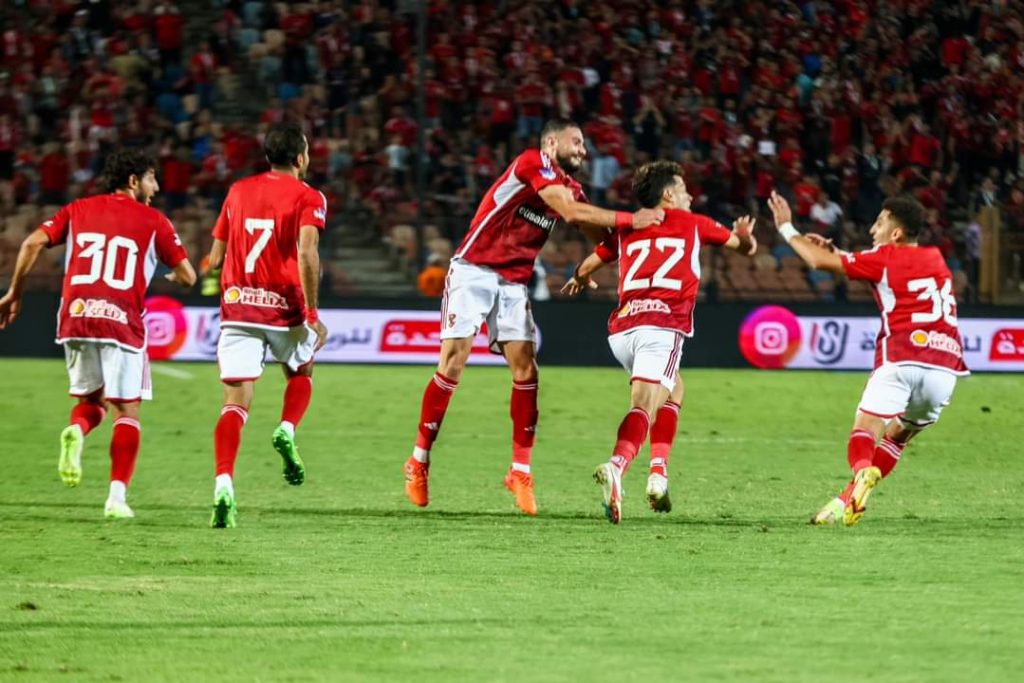 الأهلي في مجموعة متوازنة.. وبيراميدز يصطدم بالترجي التونسي في قرعة دوري أبطال إفريقيا 1 FB IMG 16966038840391728301862