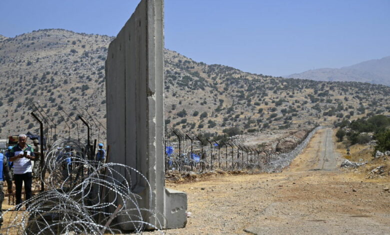 بوريل يعرب عن رفضه هجمات إسرائيل على قوات "يونيفيل" في لبنان 1 GettyImages 16256213031728891364