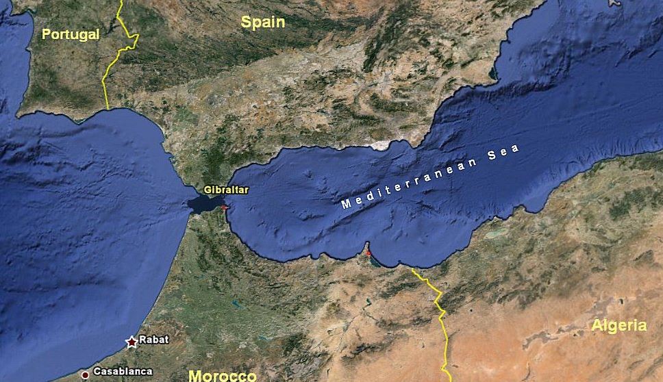 Gibraltar Western Mediterranean1729265223