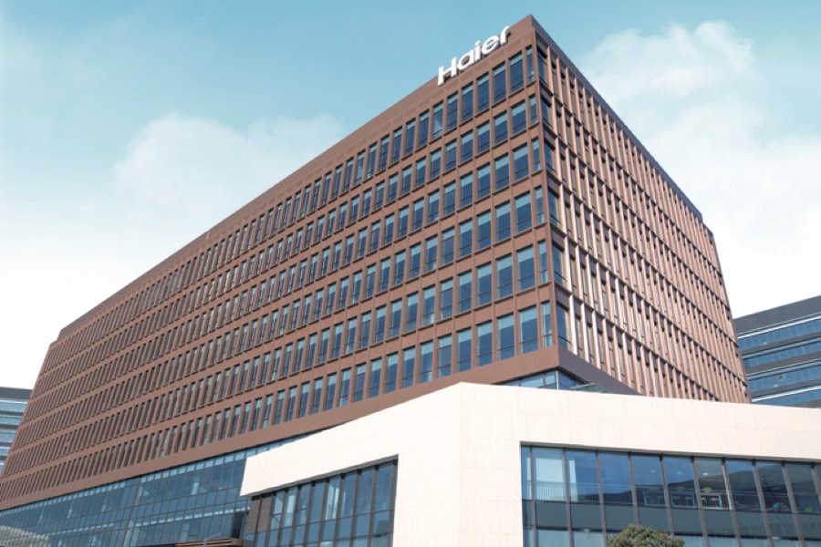 جلوبال (6): Haier Smart Home تكمل بنجاح عملية الاستحواذ على شركة Carrier Commercial Refrigeration 1 Haier 2023 12 27 上午81727965265