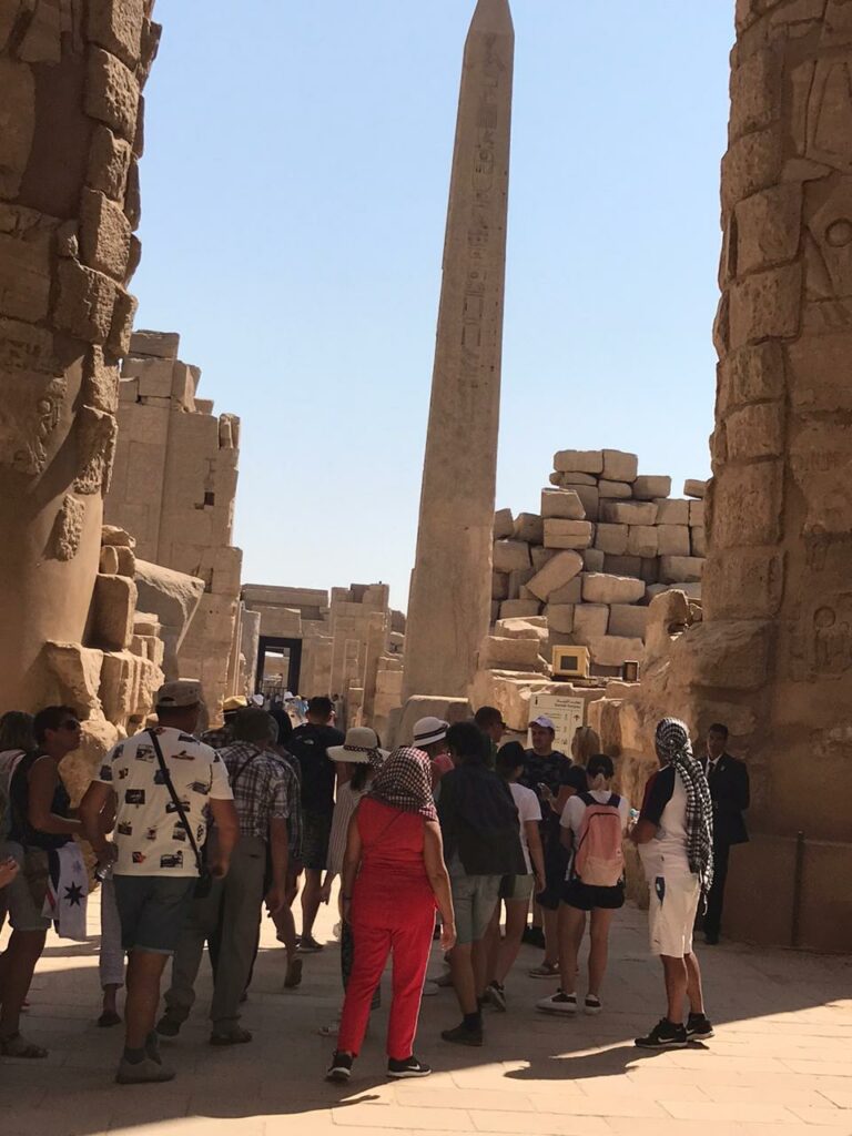 الأقصر تستقبل 20 رحلة أسبوعياً من 3 دول أوروبية لتعزيز السياحة الثقافية 1 IMG 20201019 WA0100 11729892702