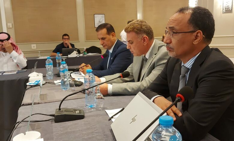 افتتاح حلقة عمل إقليمية حول جهود مكافحة الجراد الصحراوي 1 IMG 20220629 WA01481728898325