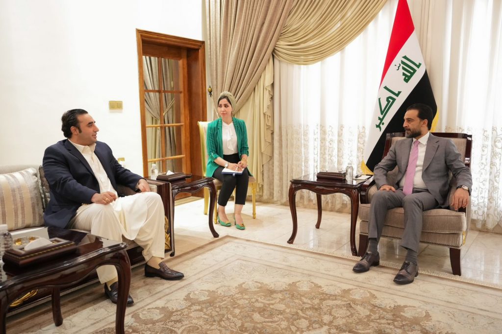 رئيس البرلمان الباكستاني يؤكد اعتزاز بلاده بالعلاقات التاريخية التي تجمعها بمصر 1 IMG 20230606 WA00231728079084