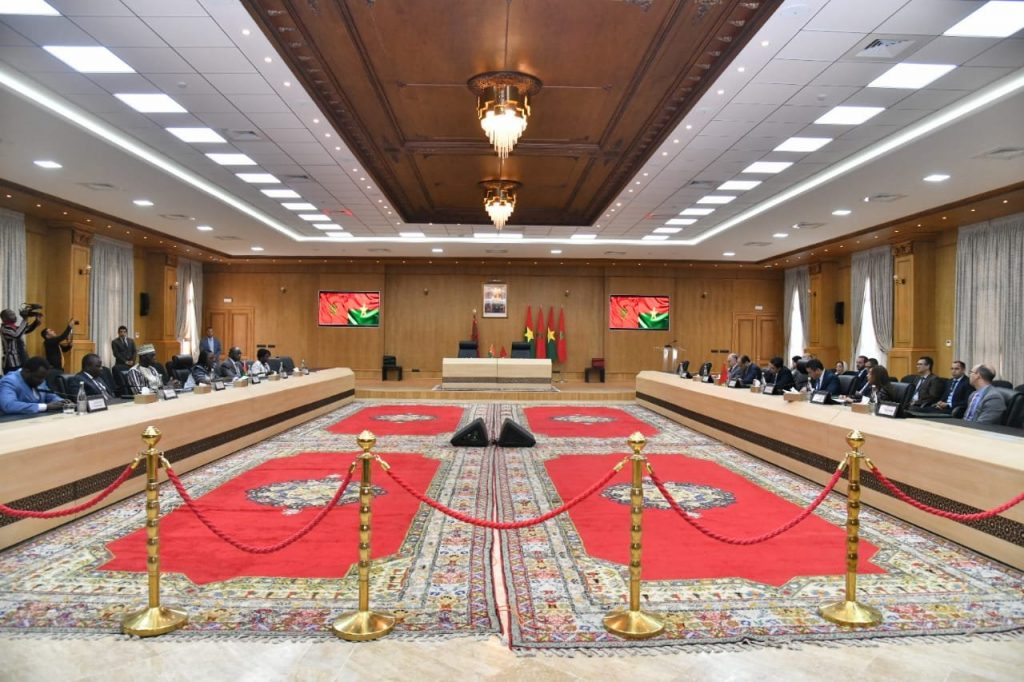 حكومة بوركينا فاسو توافق على مشروع للبنك الدولي بقيمة 102 مليون دولار لحماية رأس المال البشري 1 IMG 20230609 WA00231728302163