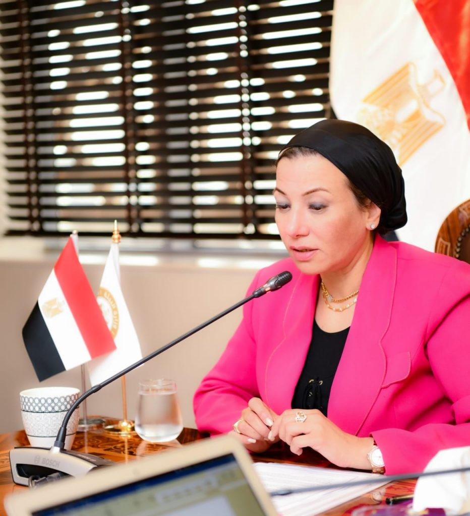 وزيرة البيئة توجه بالمتابعة الميدانية بمحاور منظومة مواجهة نوبات تلوث الهواء بمحافظات الدلتا 1 IMG 20231010 WA0006 1 11728540605