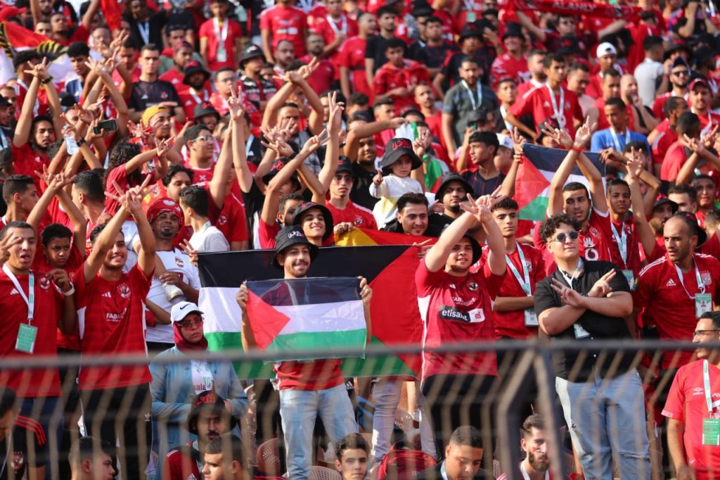 الأهلي يضم المحترفة الفلسطينية "لولو نصر" لتدعيم فريق الكرة النسائية 1 IMG 20231024 WA03171727798884