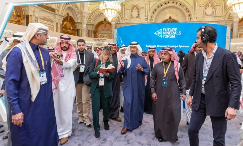 جلوبال (19): مؤتمر التعدين الدولي يستضيف أكبر تجمع لقادة المسح الجيولوجي في العالم.. يناير المقبل 1 IMG 20240111 WA00001730225643