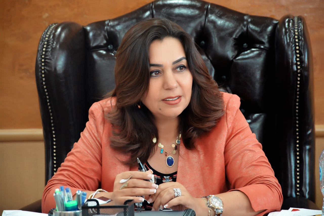 وزيرة التنمية المحلية: المنتدى الحضري العالمي خطوة مهمة لتعزيز مكانة مصر كواجهة حضارية 1 IMG 20241008 WA0038 41730067725