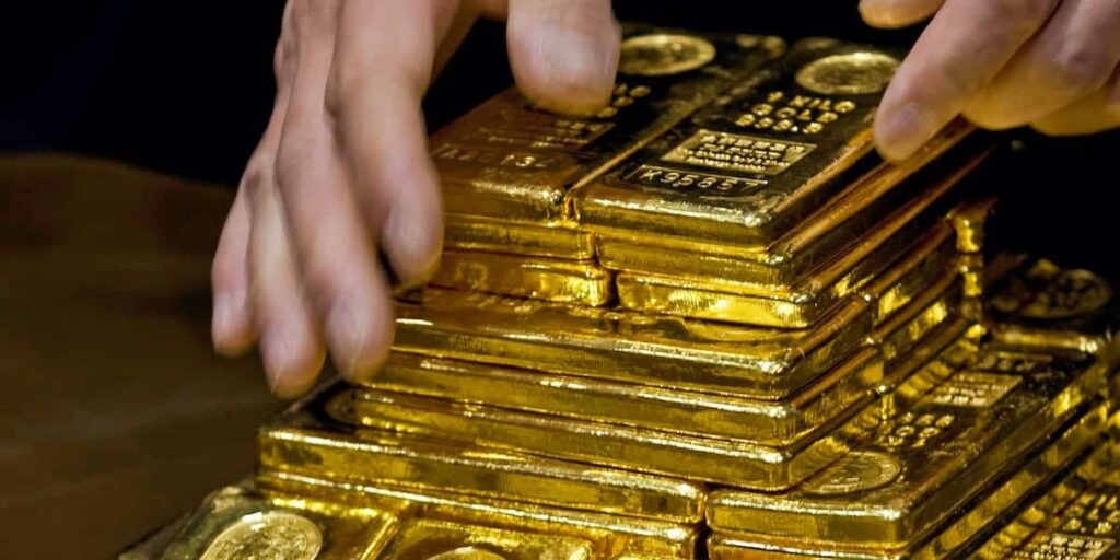 ارتفاع أسعار الذهب لتقترب من مستويات قياسية 1 IMG 20200730 064156 2221729160103