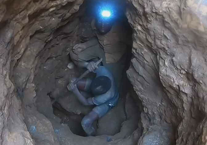 الكونغو الديمقراطية: قطاع التعدين فقد أكثر من 5 ملايين دولار في 4 سنوات بسبب انعدام الأمن بكيفو الشمالية 1 MhWjcDoAN3HVYjHOwo2F6QsNS4dgS5VqzytalaEe1728986463