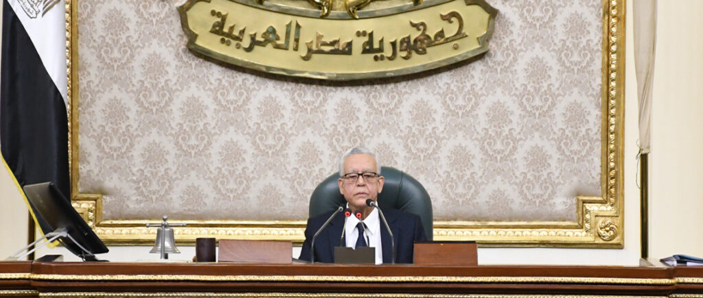 رئيس النواب: البرلمان المصري مستمر في أداء الأمانة تجاه القضايا العربية والإفريقية 1 ParliamentPresident1729072443