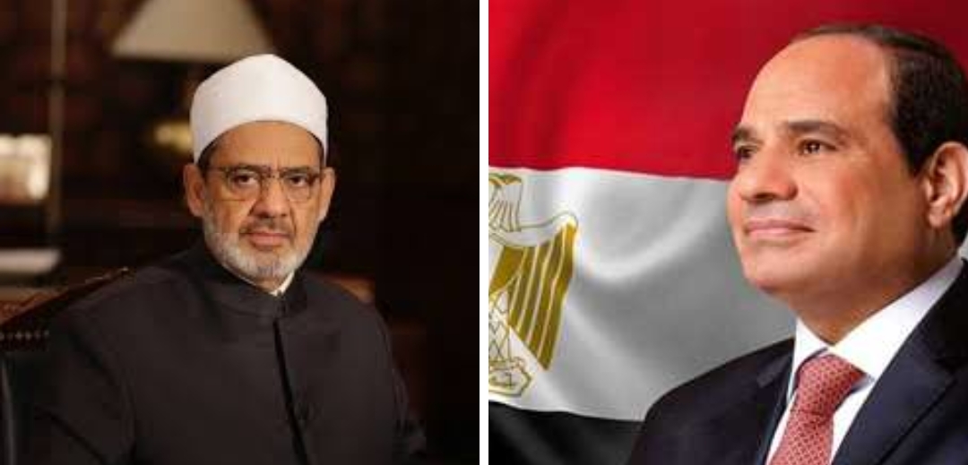 شيخ الأزهر يهنئ الرئيس السيسي والقوات المسلحة والشعب المصري بذكرى انتصارات أكتوبر المجيدة 1 Screenshot 2022 04 11 15 06 32 92 a23b203fd3aafc6dcb84e438dda678b61728062284
