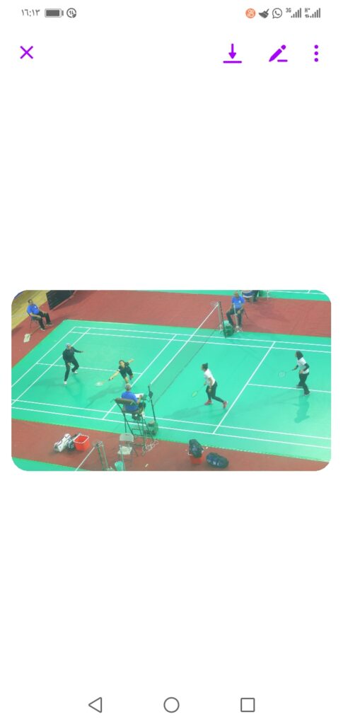 تأهل 12 لاعبا مصريًا لربع نهائي بطولة مصر الدولية للريشة الطائرة 1 Screenshot 20231014 1613331728661203