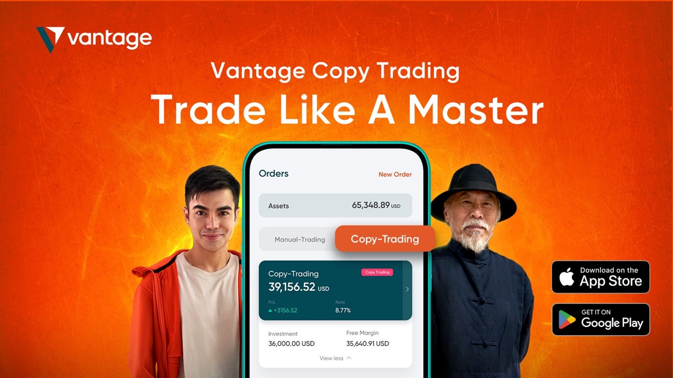 جلوبال (18): تدخل Vantage Copy Trading عصرها المبتكر الذي يركز على الاستراتيجيات 1 Vantage copy trading1729173123