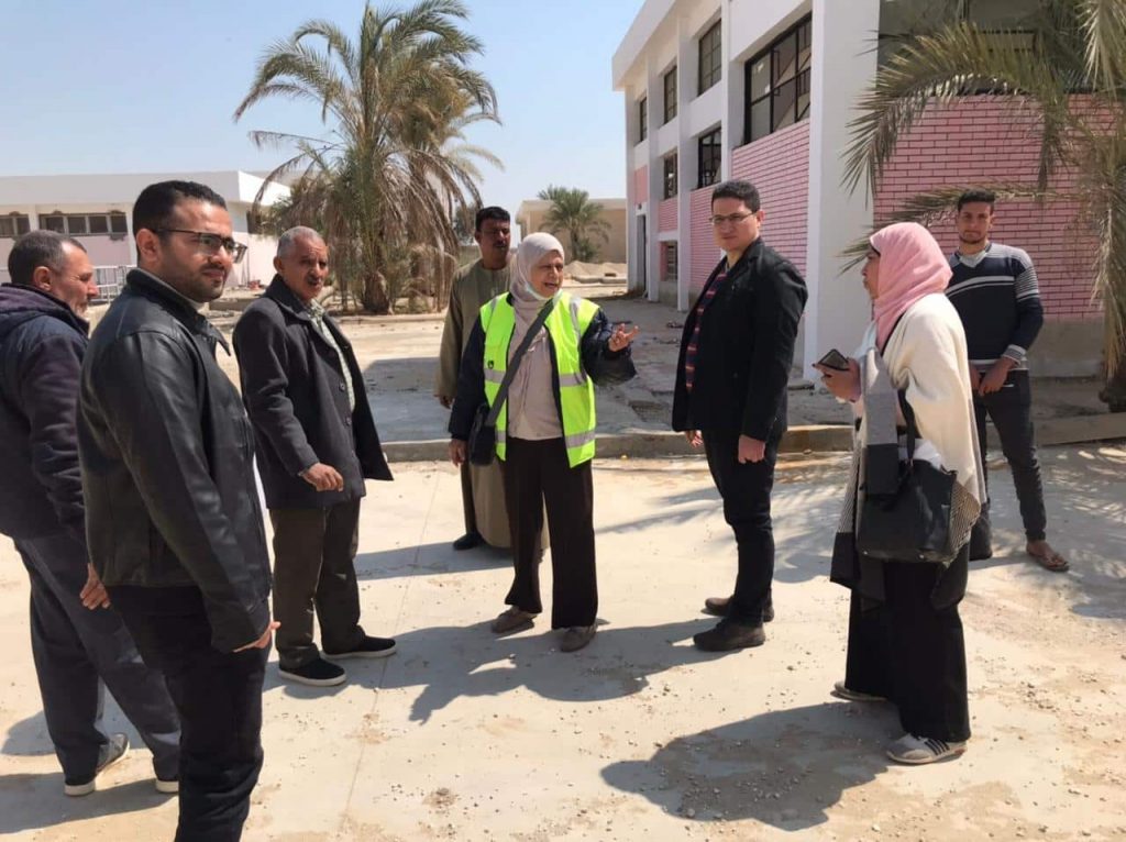 بني سويف: المحافظ يتابع جهود تفعيل المبادرة الرئاسية "بداية "بمركز أهناسيا 1 WhatsApp Image 2022 03 18 at 71728390363