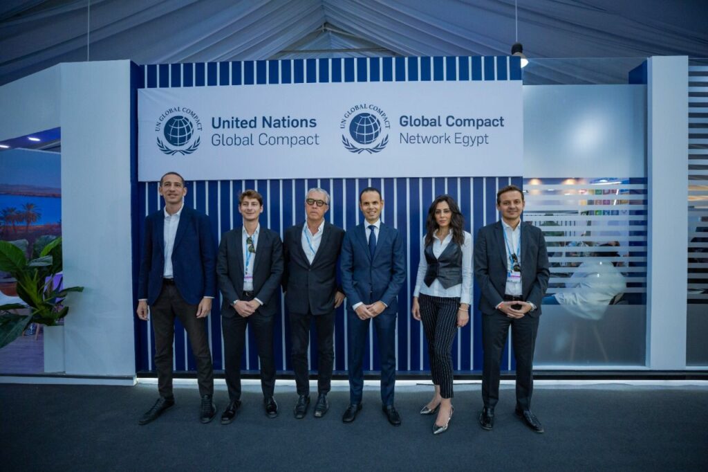 جلوبال (2): إيطاليا: معرض ECOMONDO، مركز الاستدامة الدولي، على وشك البدء 1 WhatsApp Image 2022 11 24 at 11730365503