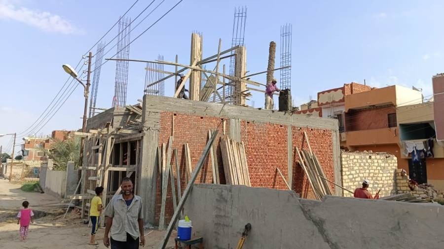 متحدث التنمية المحلية: تخفيف إجراءات البناء واستخراج التراخيص تسهيلا على المواطنين 1 WhatsApp Image 2023 10 16 at 31727772245