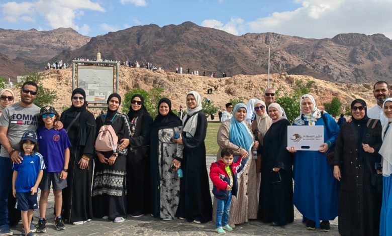 اللجنة العليا للسياحة الدينية: 750 شركة معتمدة لديها تصاريح ببرامج العمرة لهذا العام 1 WhatsApp Image 2023 11 19 at 31728148385