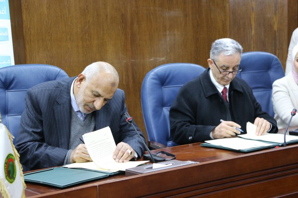 المؤسسة العلاجية المصرية: نسعى لتقديم مستوى طبي وتقني مرتفع لمنافسة القطاع الخاص 1 WhatsApp Image 2023 12 27 at 21729674063