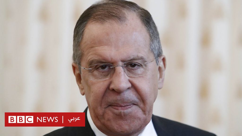 لافروف يرفض تصريحات بوريس جونسون حول محادثات اسطنبول بين روسيا وأوكرانيا 1 100422770 044745757 11729504864