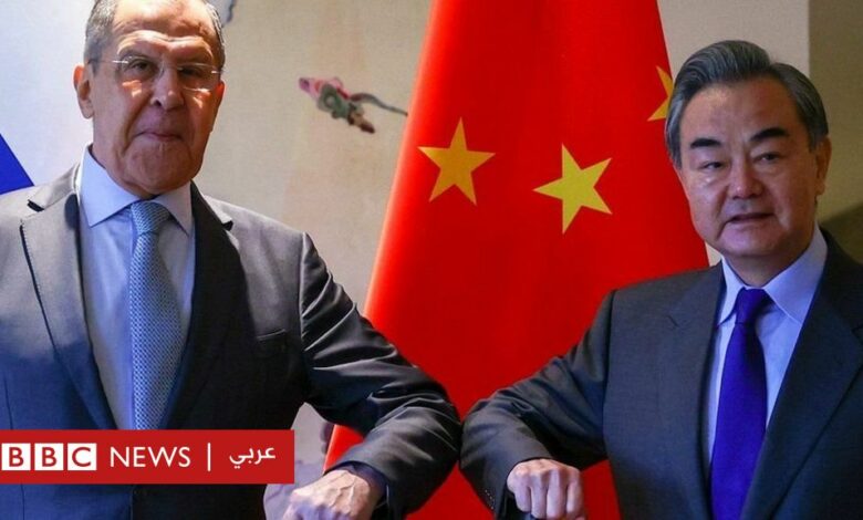 روسيا والصين تعربان عن قلقهما إزاء تصرفات الولايات المتحدة بشبه الجزيرة الكورية 1 117678584 russiaandchina11730292303